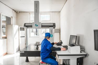 Trung Quốc Jinhuan Auto Parts Manufacturing Co., Ltd nhà máy sản xuất