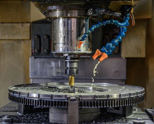 Trung Quốc Jinhuan Auto Parts Manufacturing Co., Ltd nhà máy sản xuất