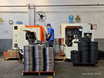 Trung Quốc Jinhuan Auto Parts Manufacturing Co., Ltd nhà máy sản xuất