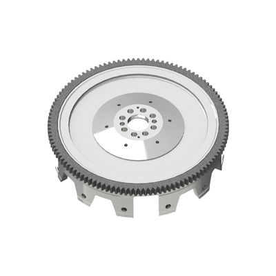 Kamaz 113 Teeth Cast Iron Flywheel 740.1005115-94 740.1005115-91
