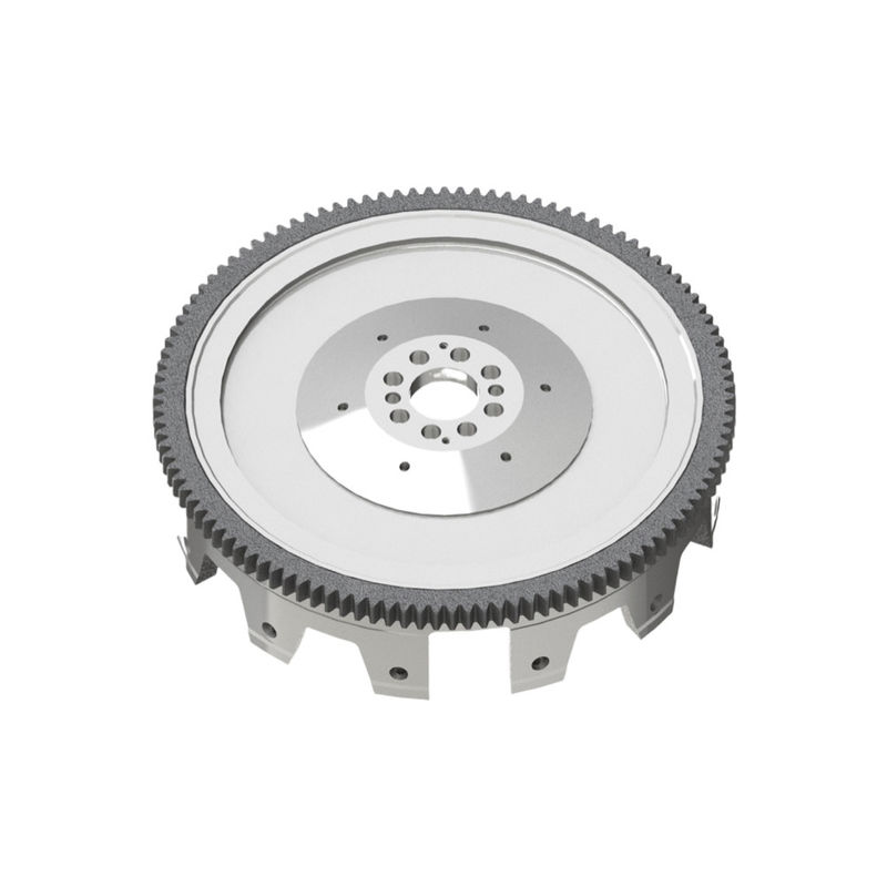 Kamaz 113 Teeth Cast Iron Flywheel 740.1005115-94 740.1005115-91