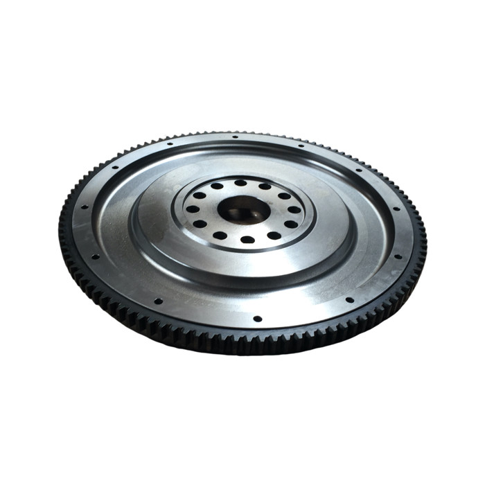 113 Teeth Cummins Flywheel Cast Iron 3680922 IATF 16949 Certified